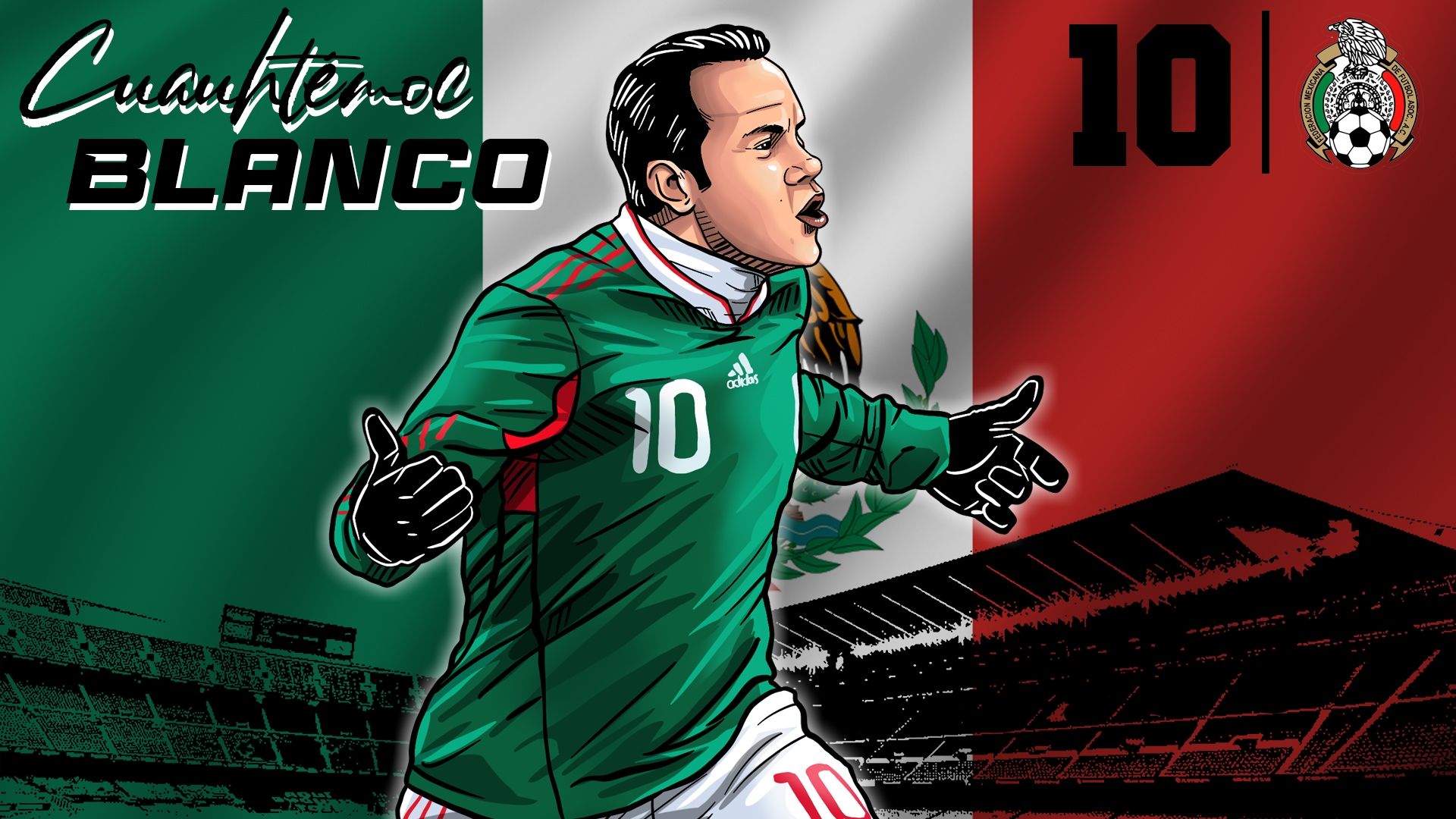 Cuauhtemoc Blanco Mexico Cult Hero HIC 16:9