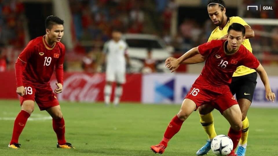 Nguyen Quang Hai - Do Hung Dung | Vietnam vs Malaysia | 2022 FIFA World Cup qualification (AFC)