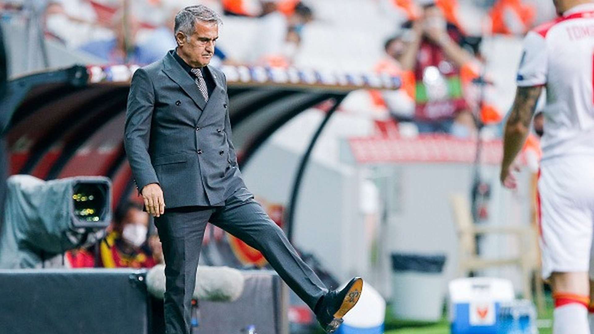 Senol Günes, Türkiye