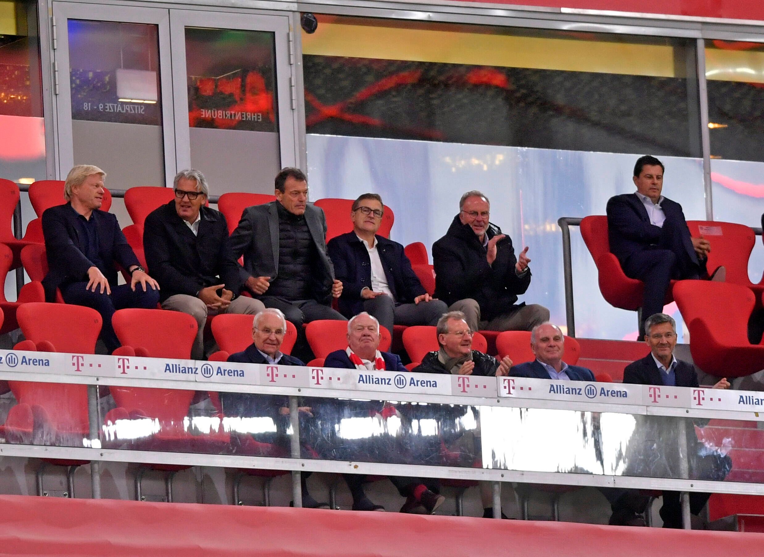 GER ONLY Bayern-Bosse