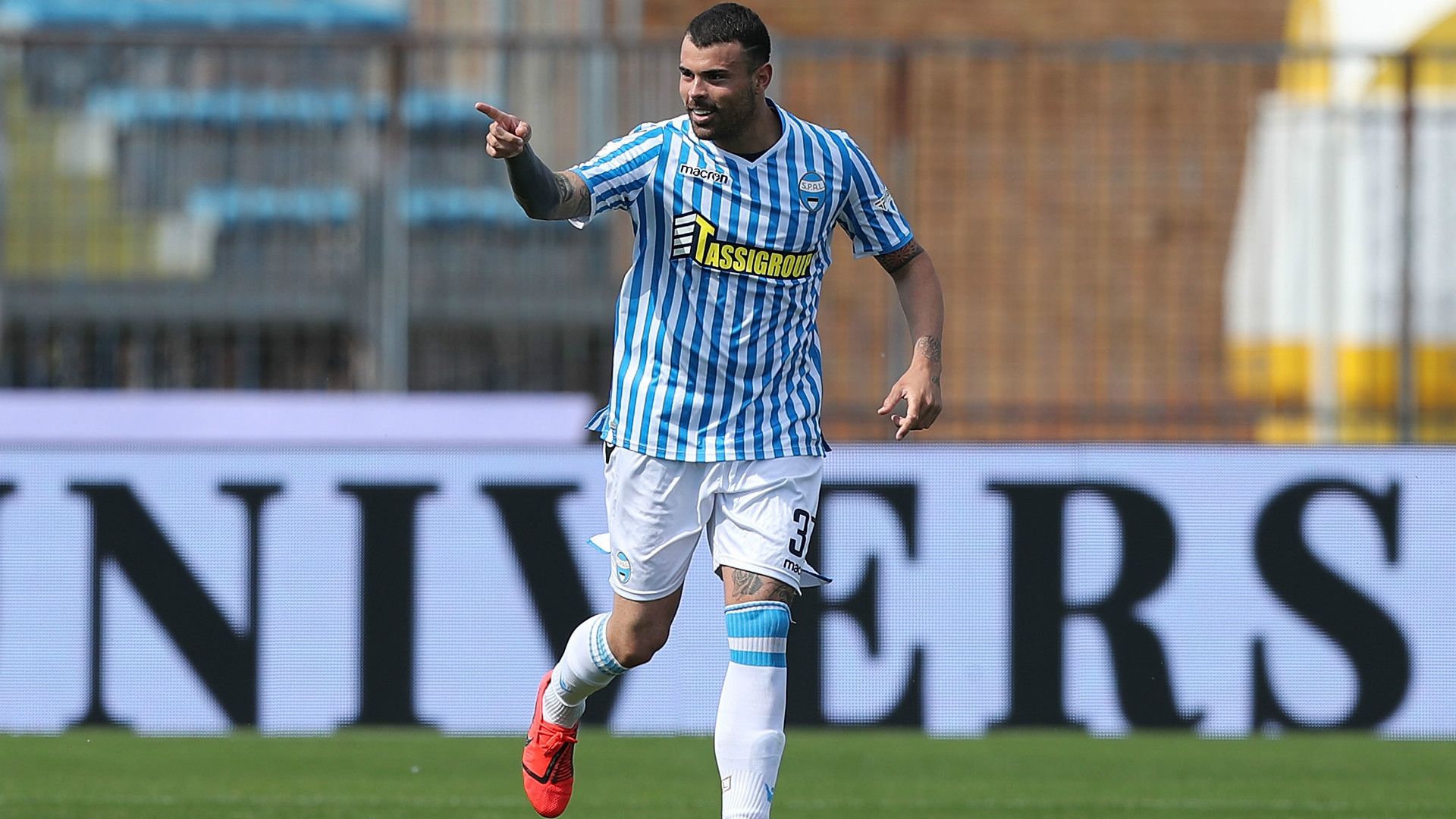 Andrea Petagna SPAL