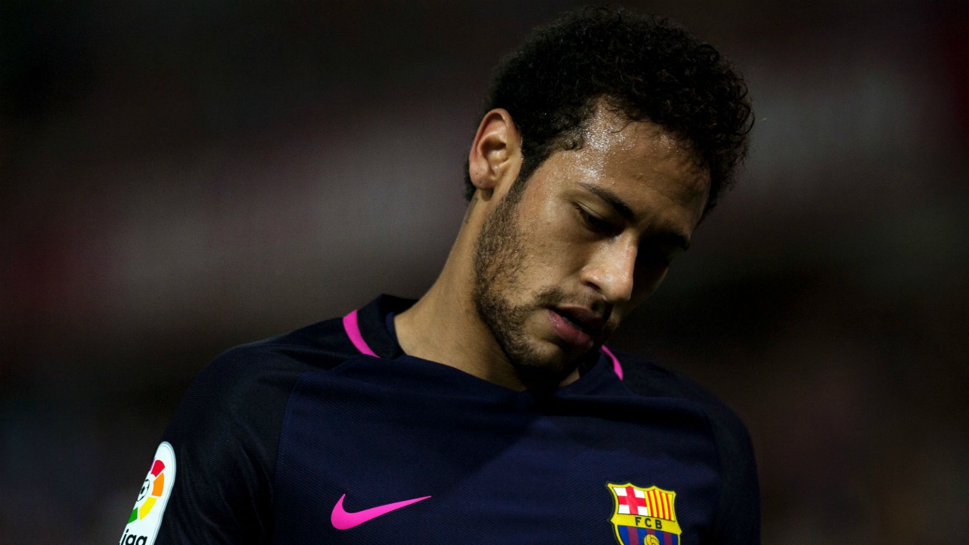 Neymar Granada Barcelona La Liga