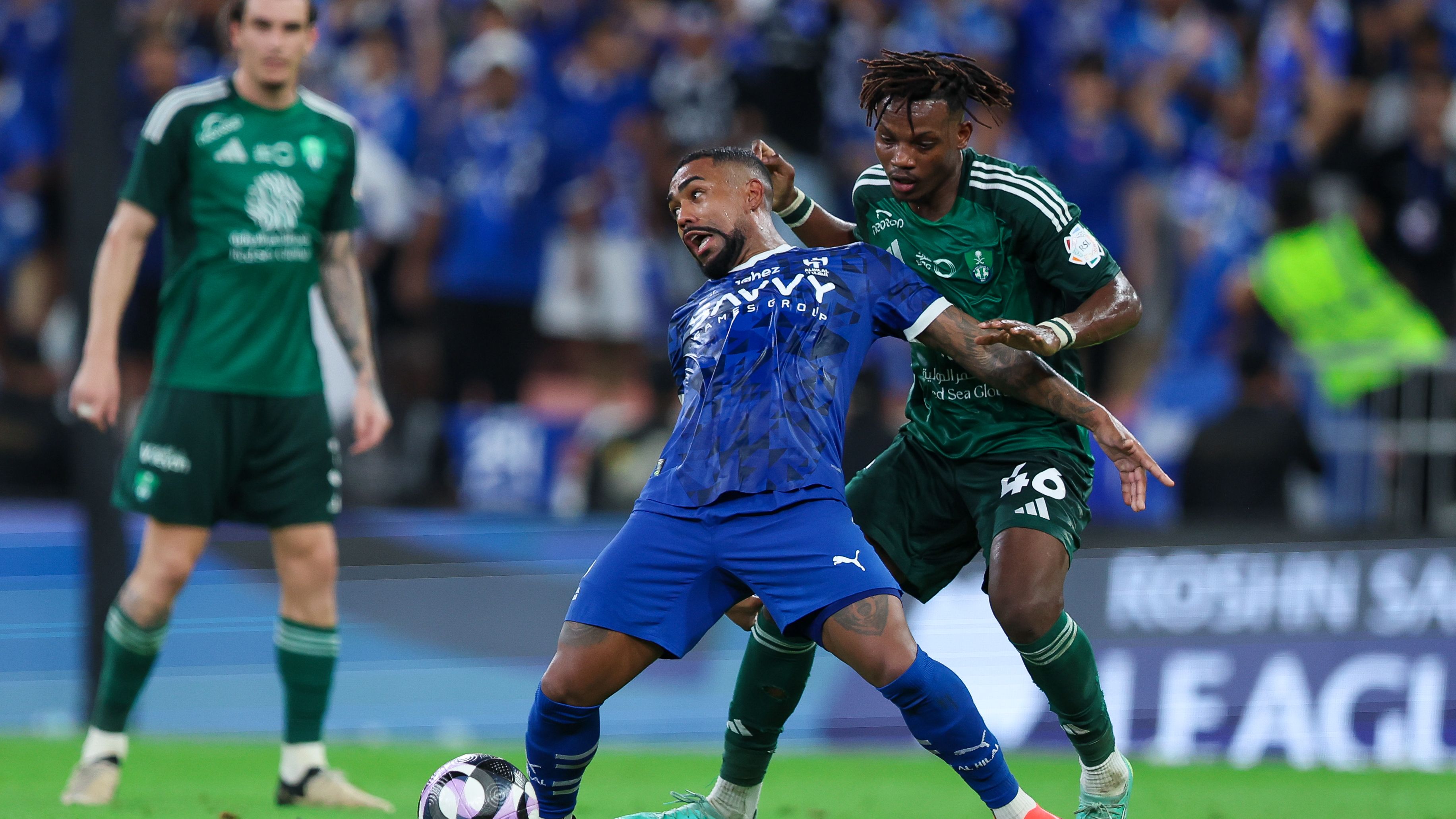 Ahli Hilal SPL 2024-2025 Malcom