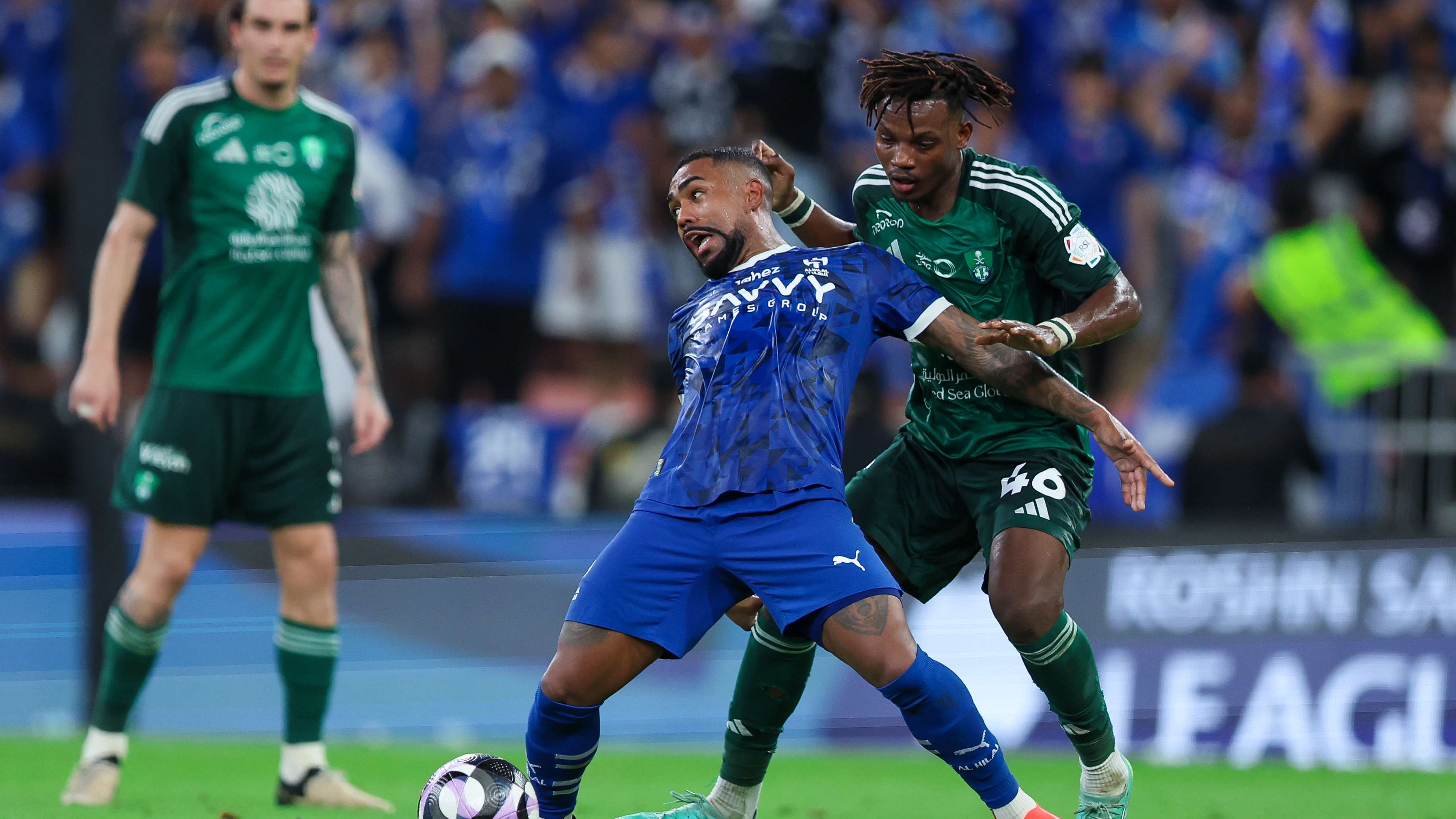 Ahli Hilal SPL 2024-2025 Malcom