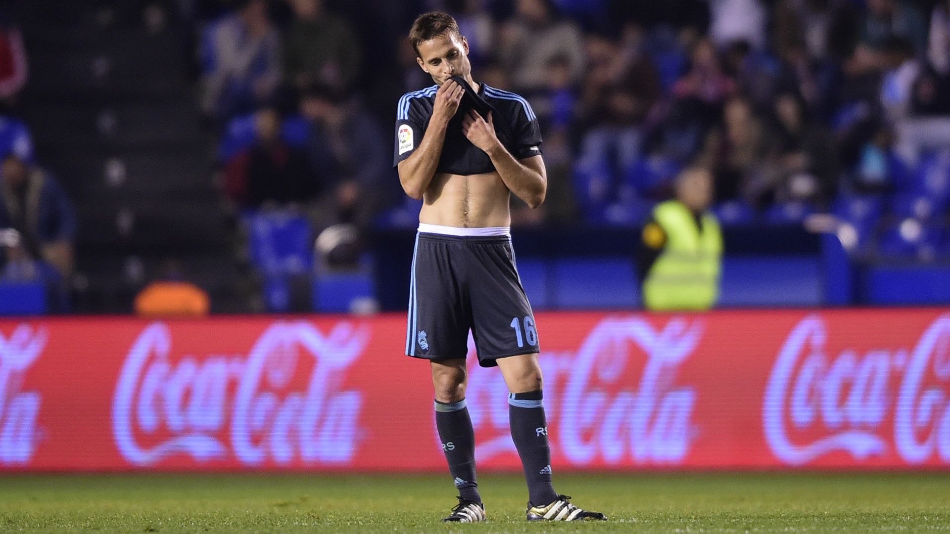 SERGIO CANALES DEPORTIVO REAL SOCIEDAD LALIGA 12052016