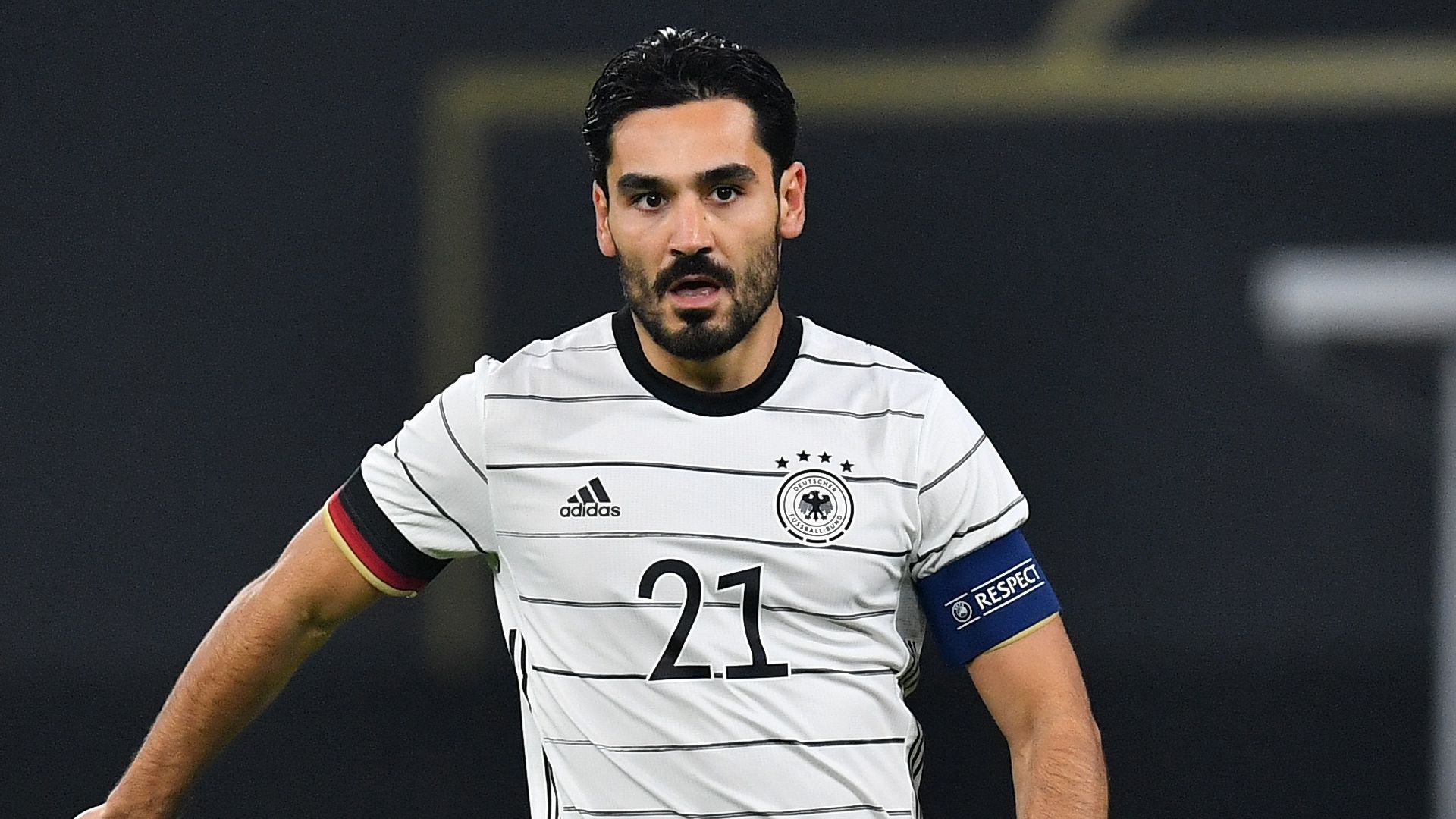 Ilkay Gundogan, Germany 2020