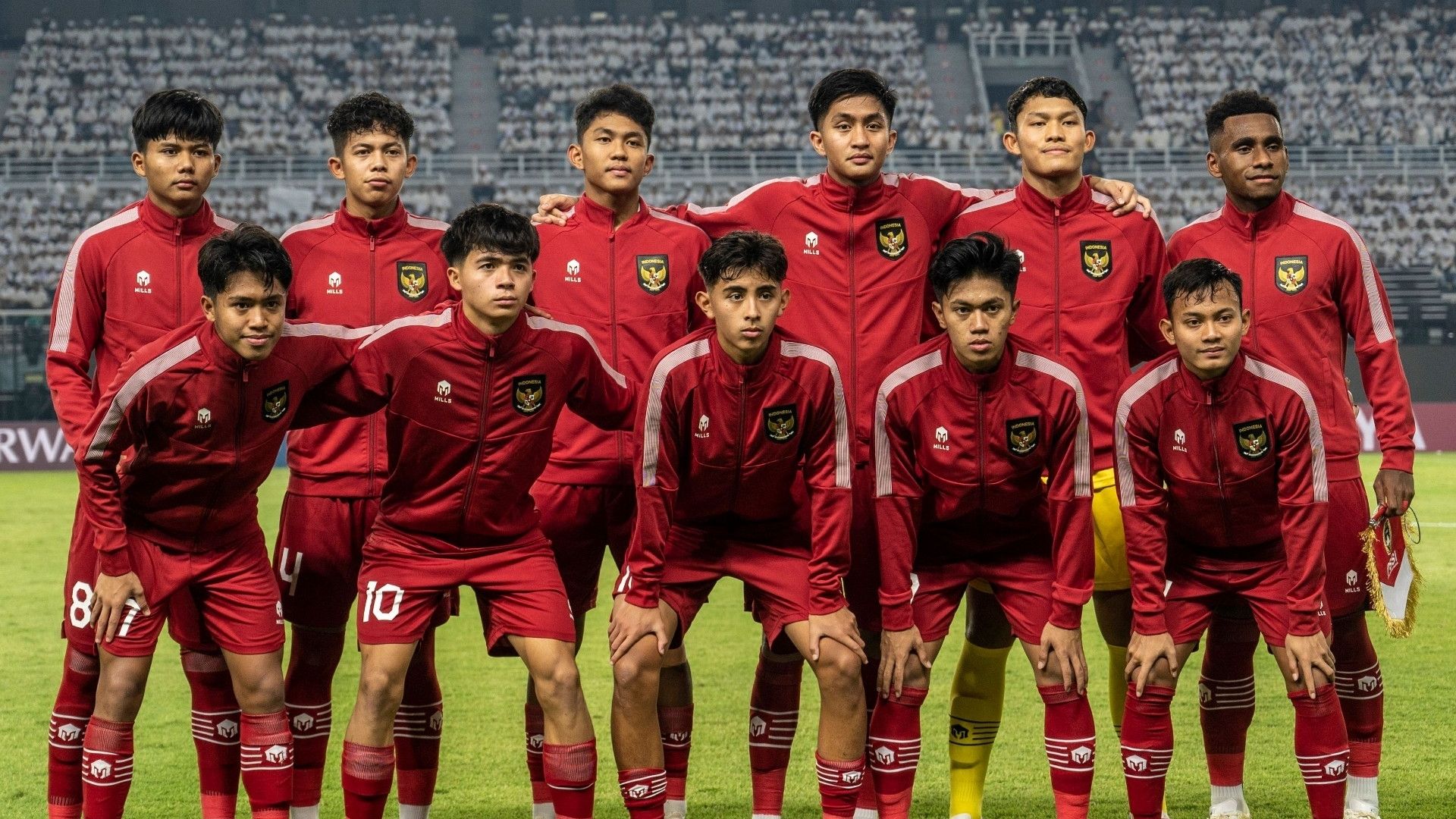 Indonesia U17 