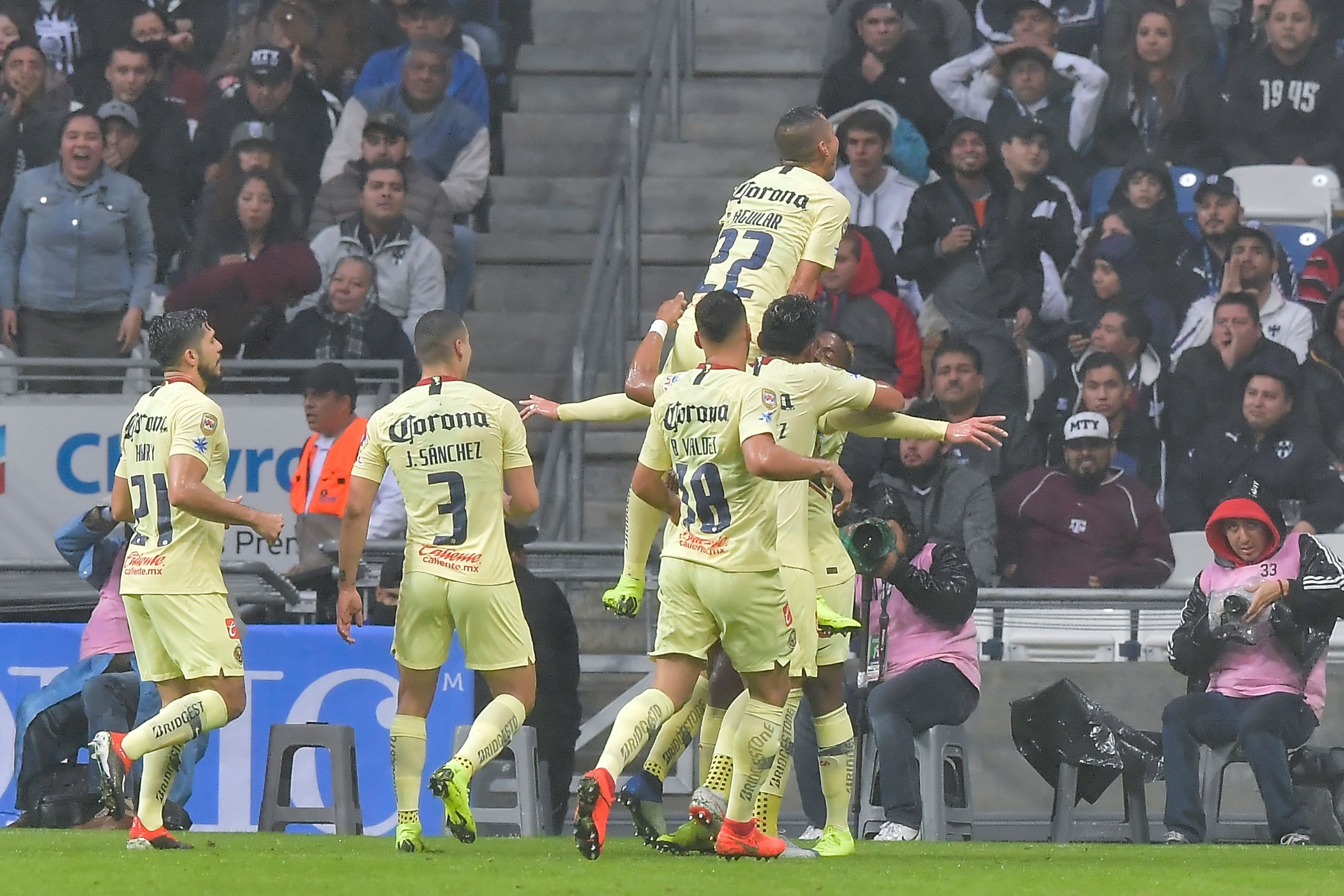 América Clausura 2019 310119