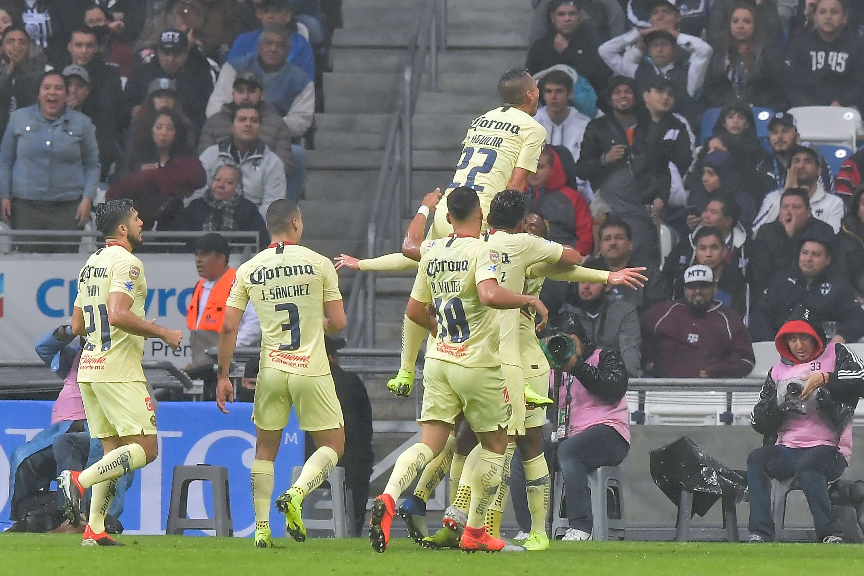 América Clausura 2019 310119