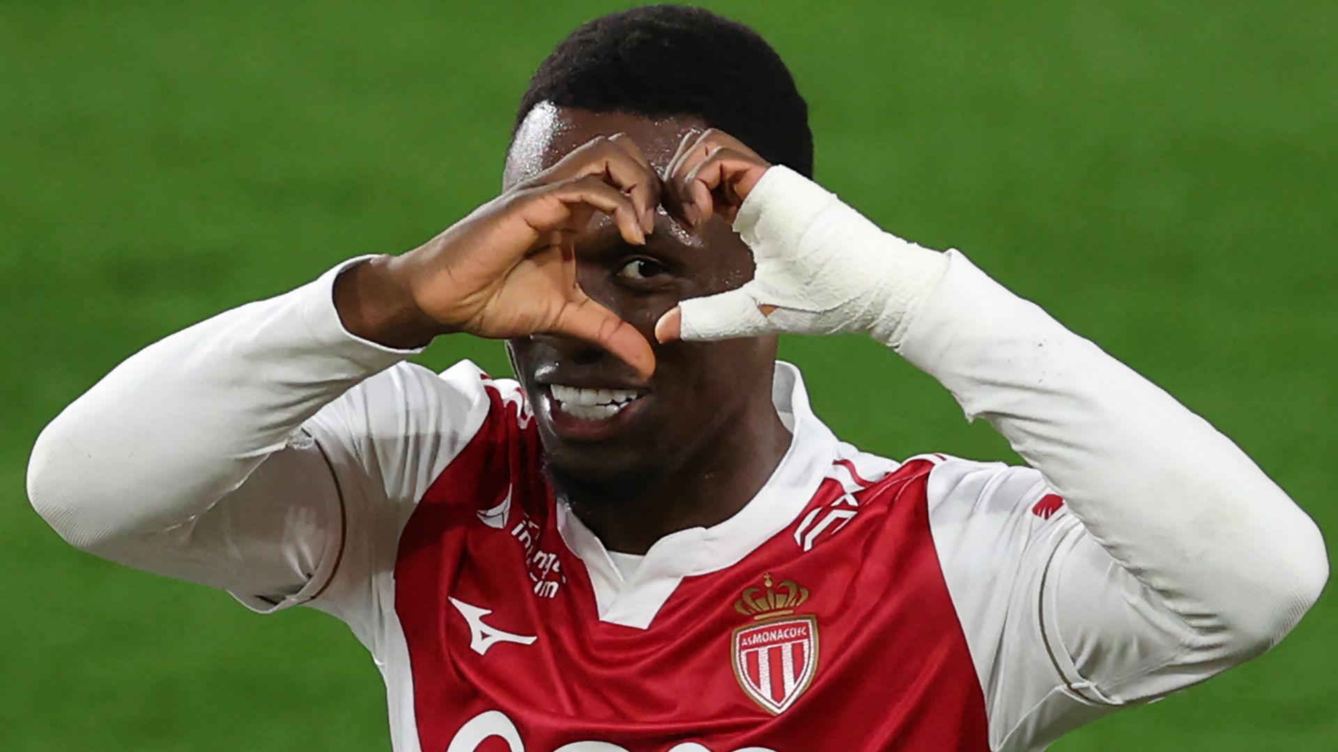 Folarin Balogun Monaco 2025-26