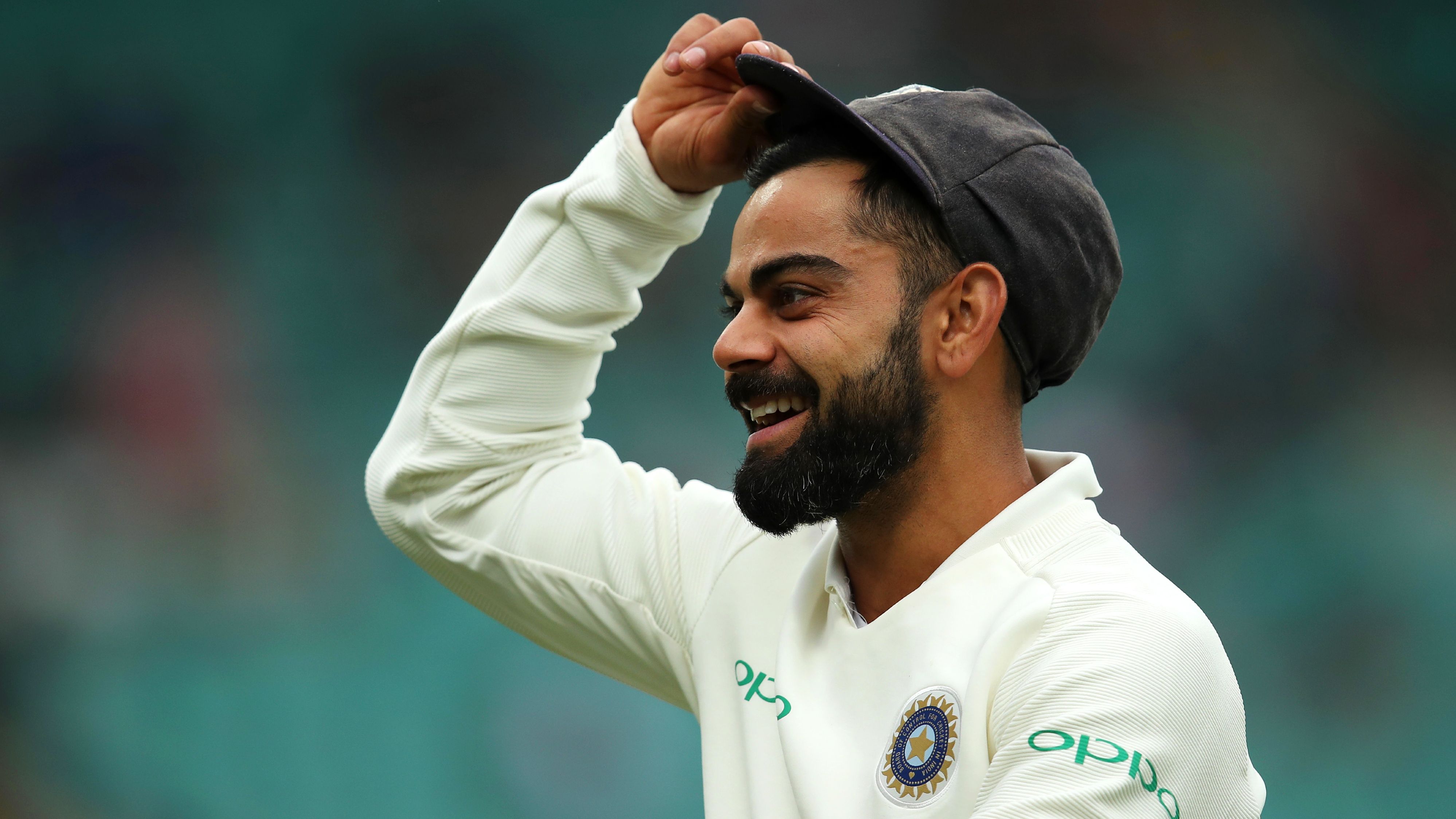 Virat Kohli India