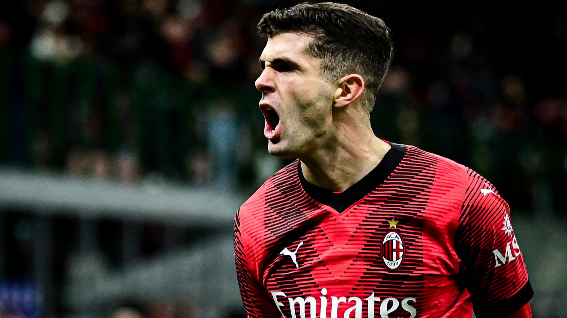 Pulisic-Milan