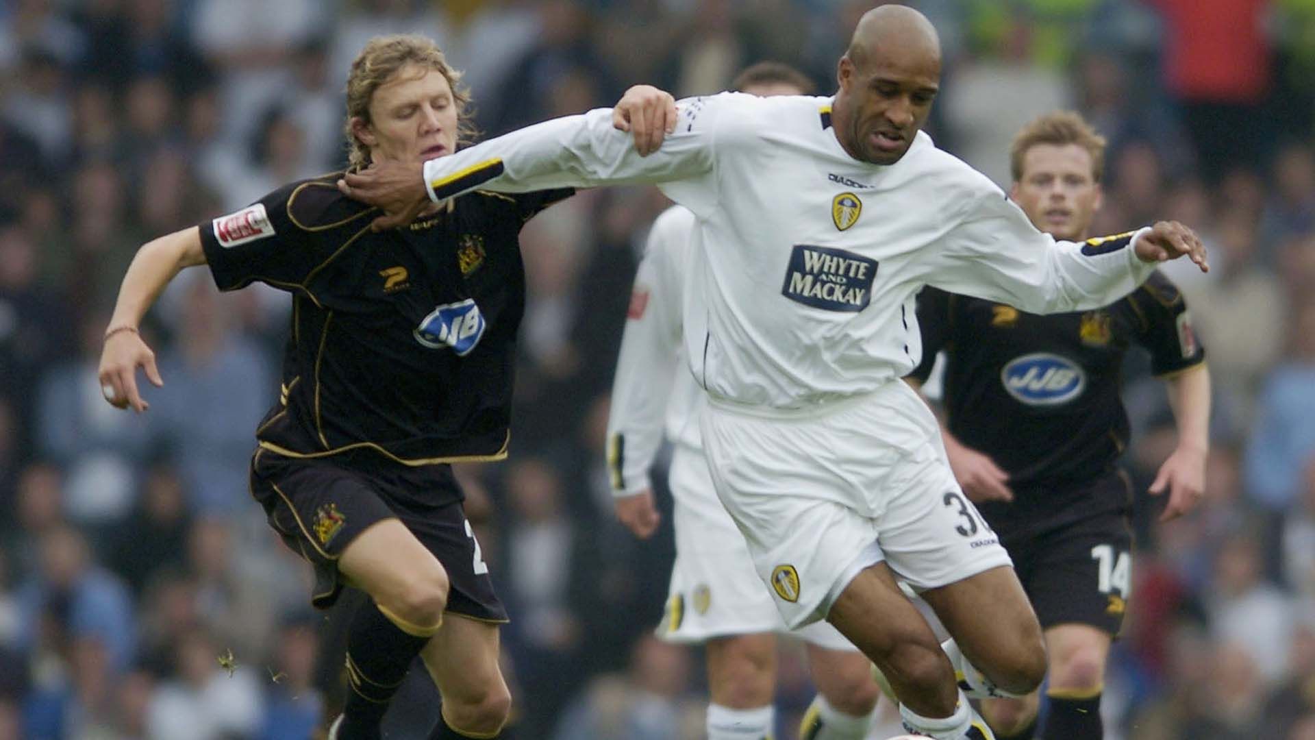 Brian Deane | Leeds United 2004-05