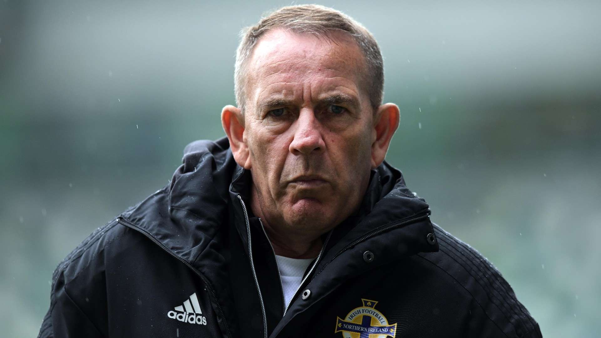Kenny Shiels Northern Ireland 2022