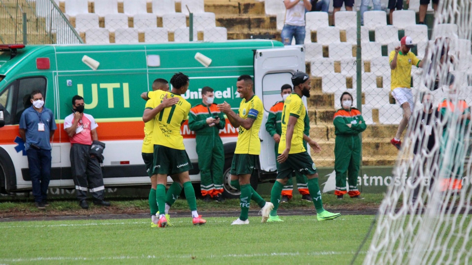 Ypiranga, Gauchão 2022