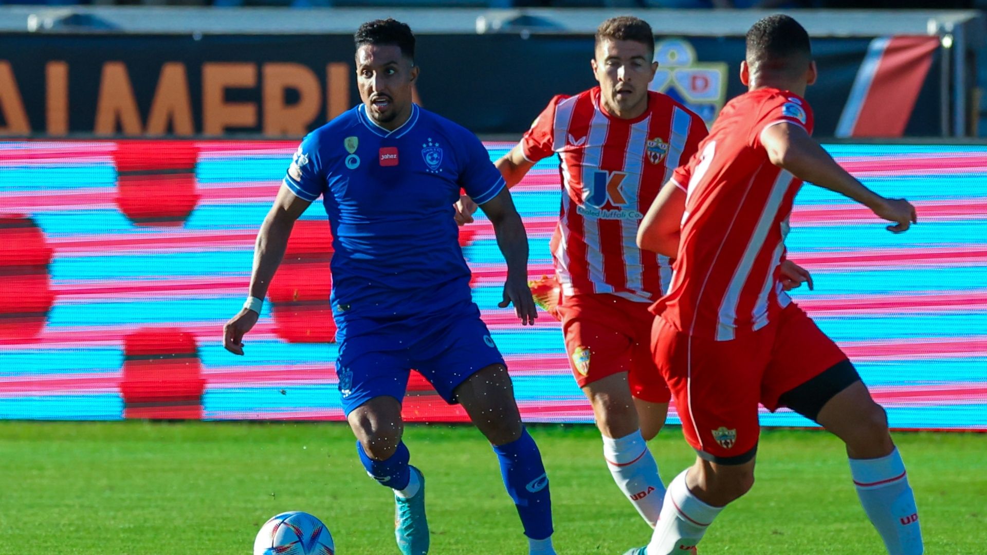 Almería Al Hilal