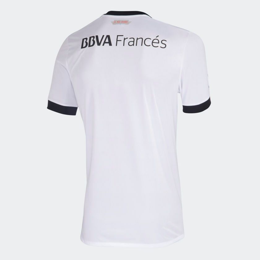 River camiseta tricolor 2018