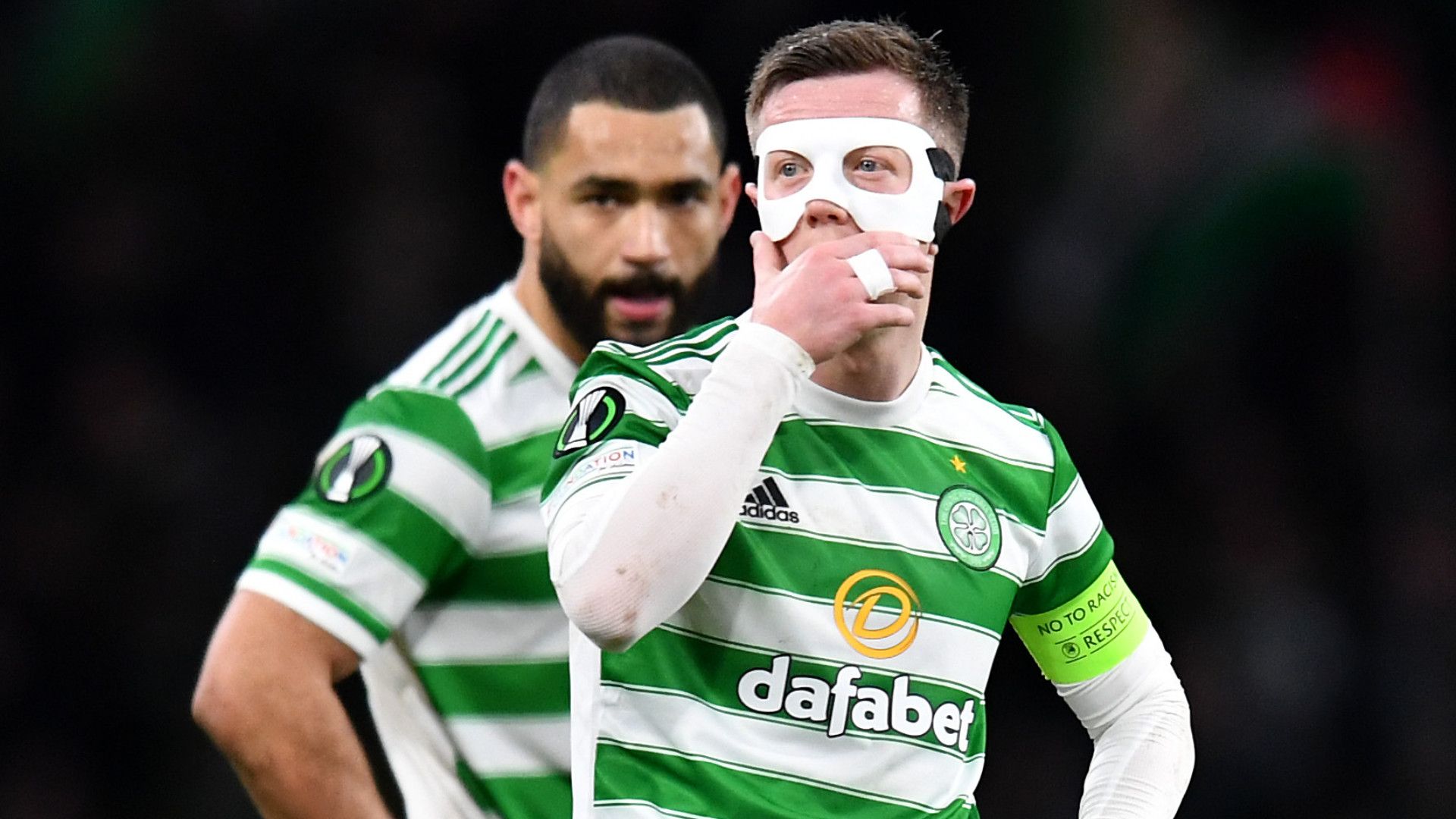 Callum McGregor Celtic Bodo/Glimt Conference League