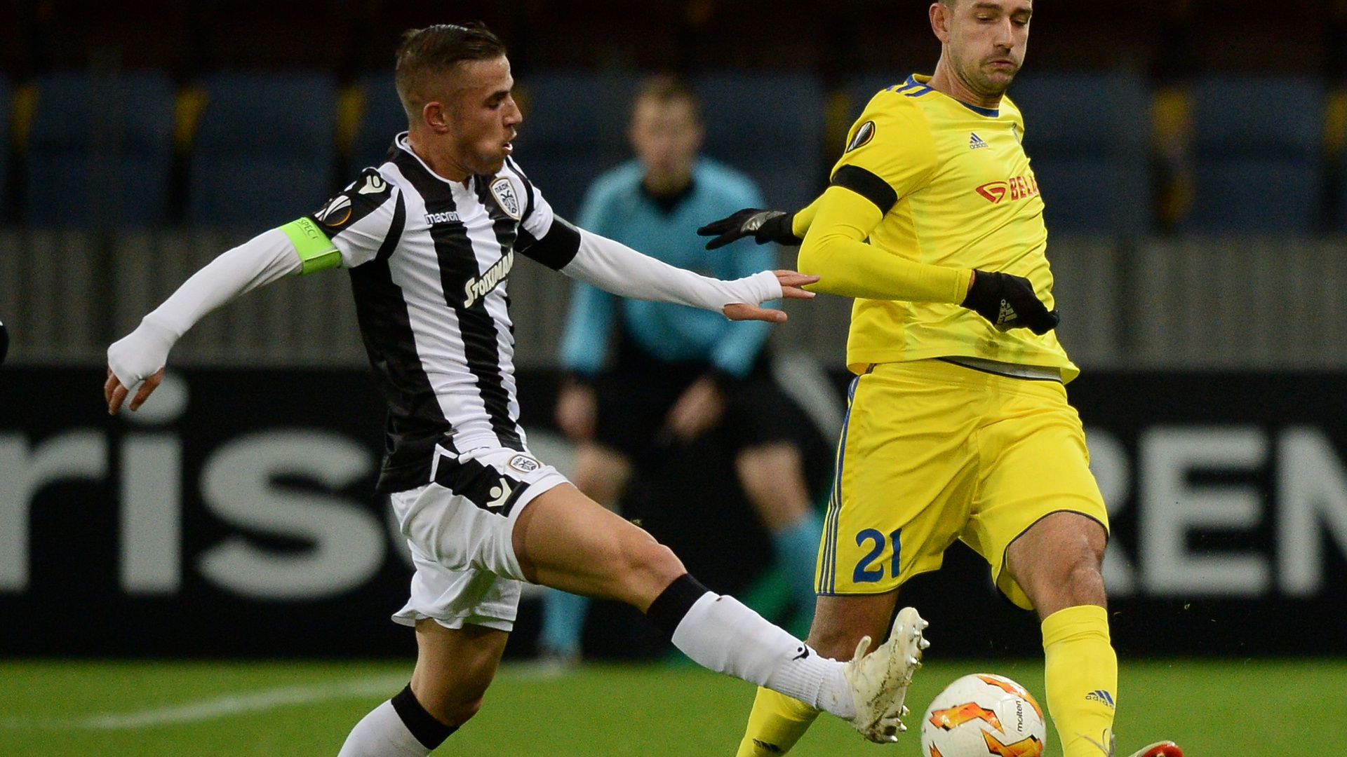 Dimitrios Pelkas PAOK