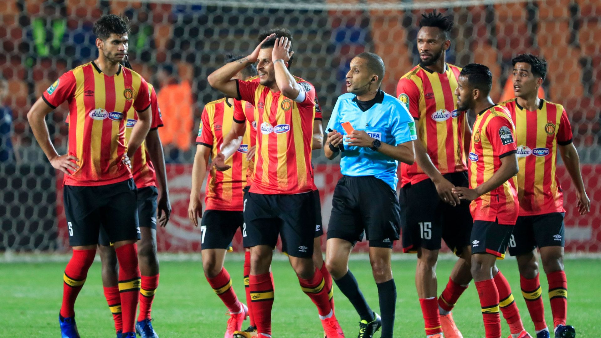 Esperance - Caf Champions League 2019-20