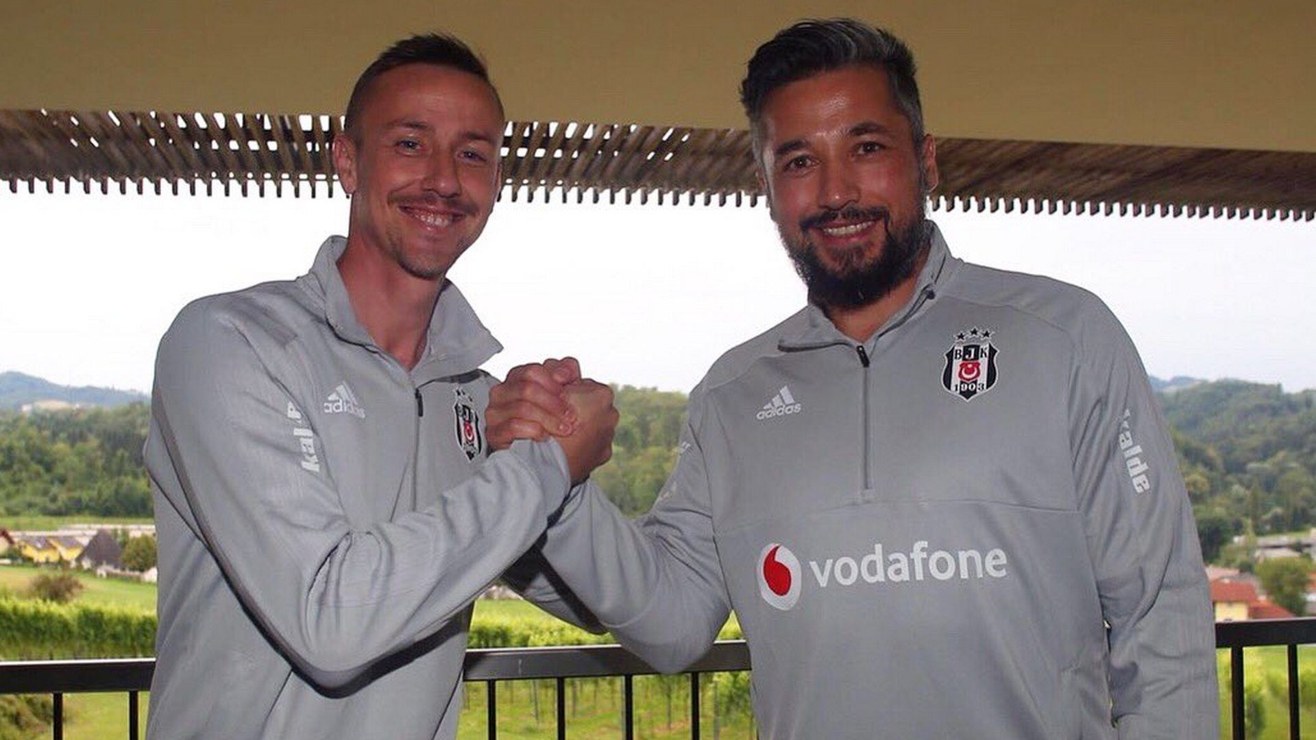Guti Ilhan Mansiz Besiktas