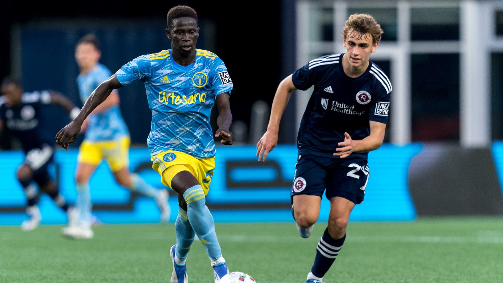 Bajung Darboe, Philadelphia Union