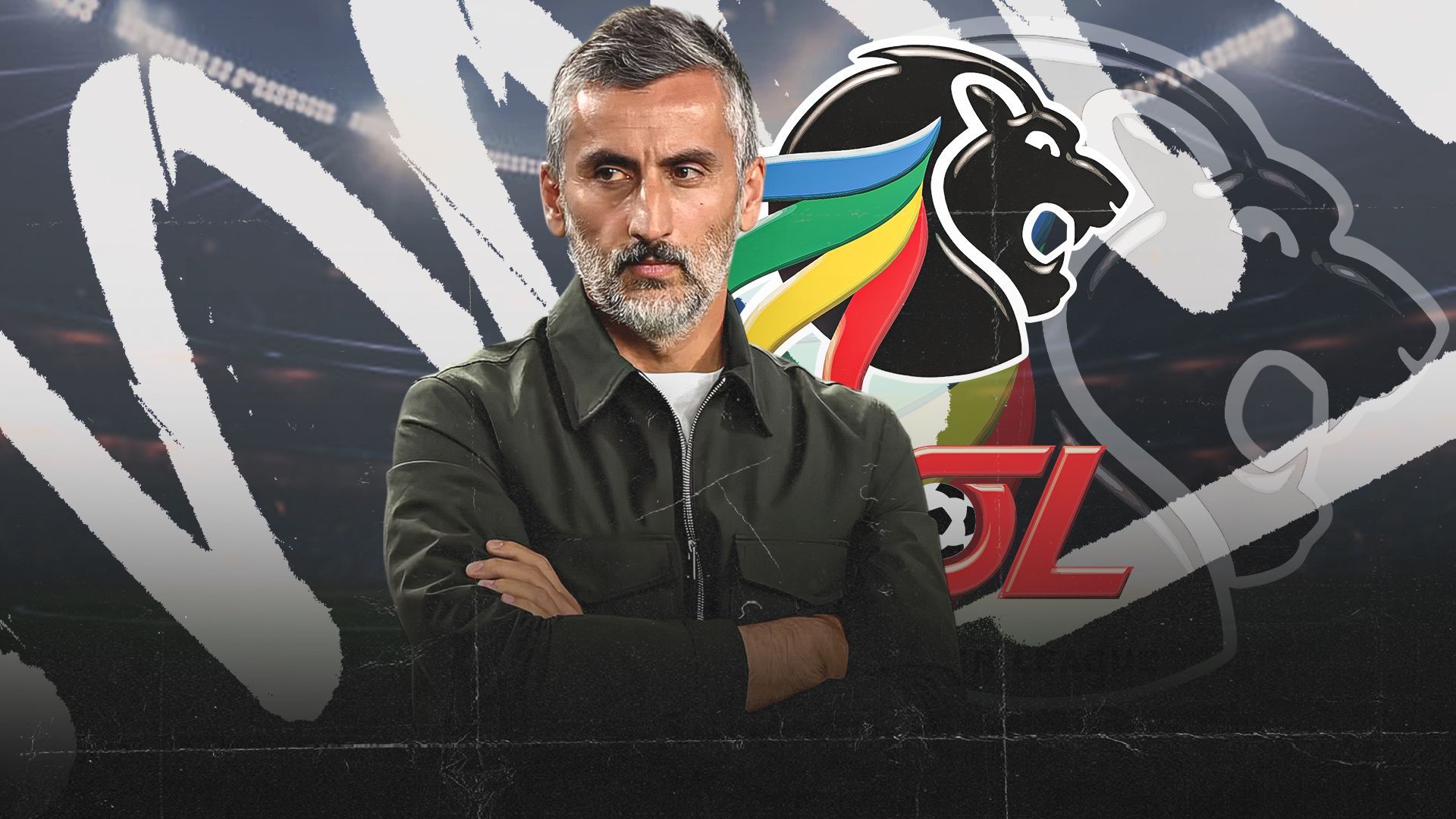 Jose Riveiro. Orlando Pirates, GFX 