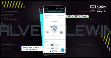 NxGn Calvert-Lewin GFX