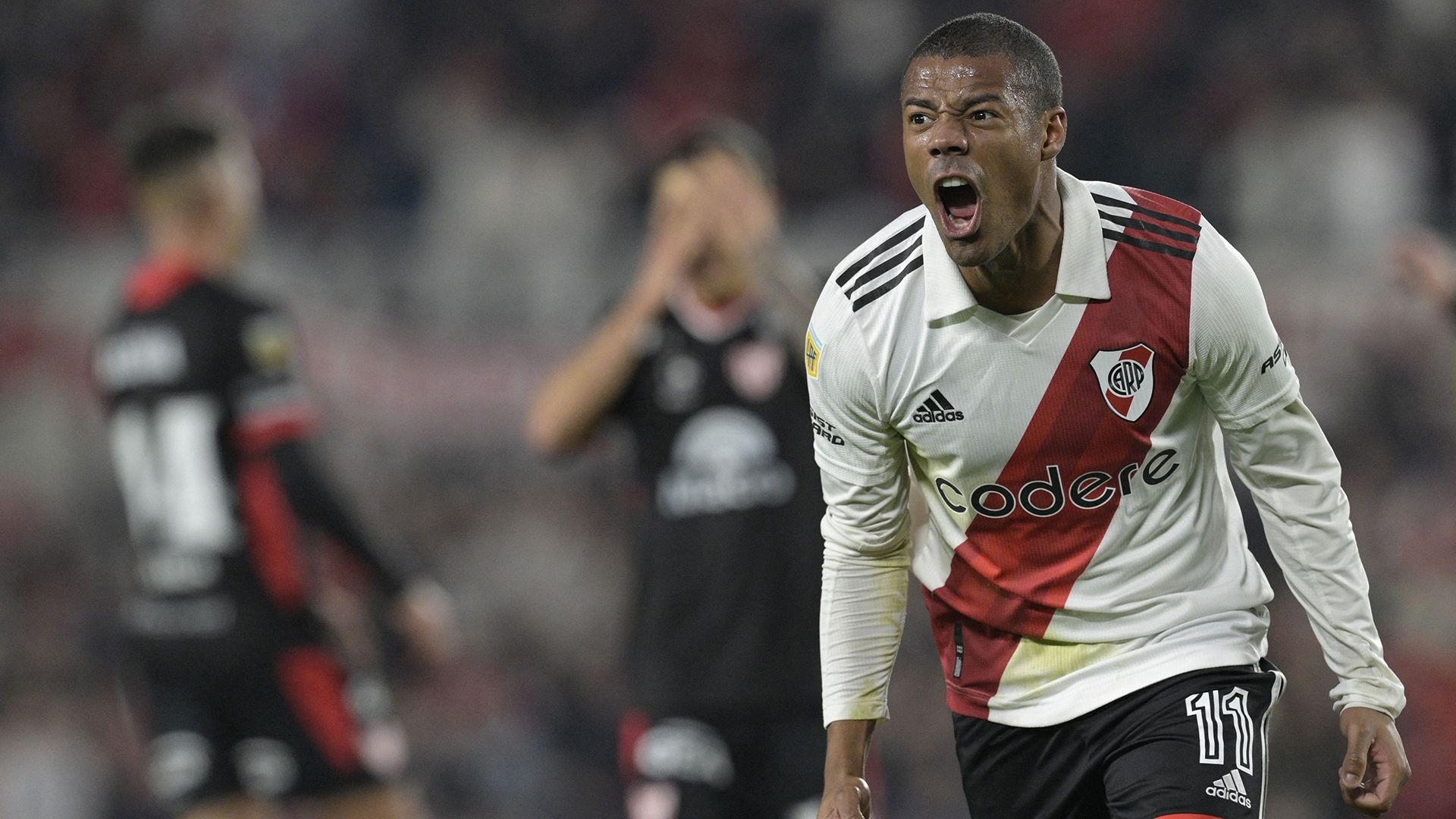 Nicolas De la Cruz River Instituto Torneo Liga Profesional 2023