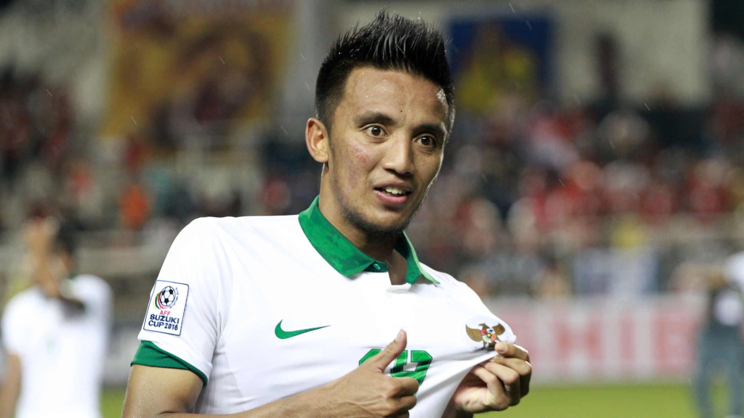 Bayu Pradana - Indonesia