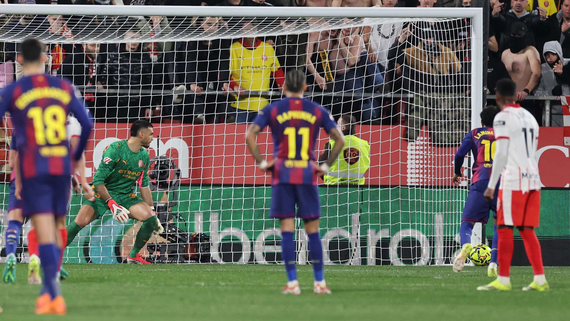 Girona Barcellona Yamal