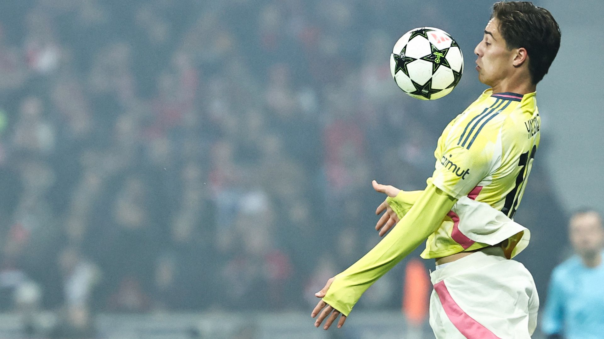 Yildiz Juventus Champions