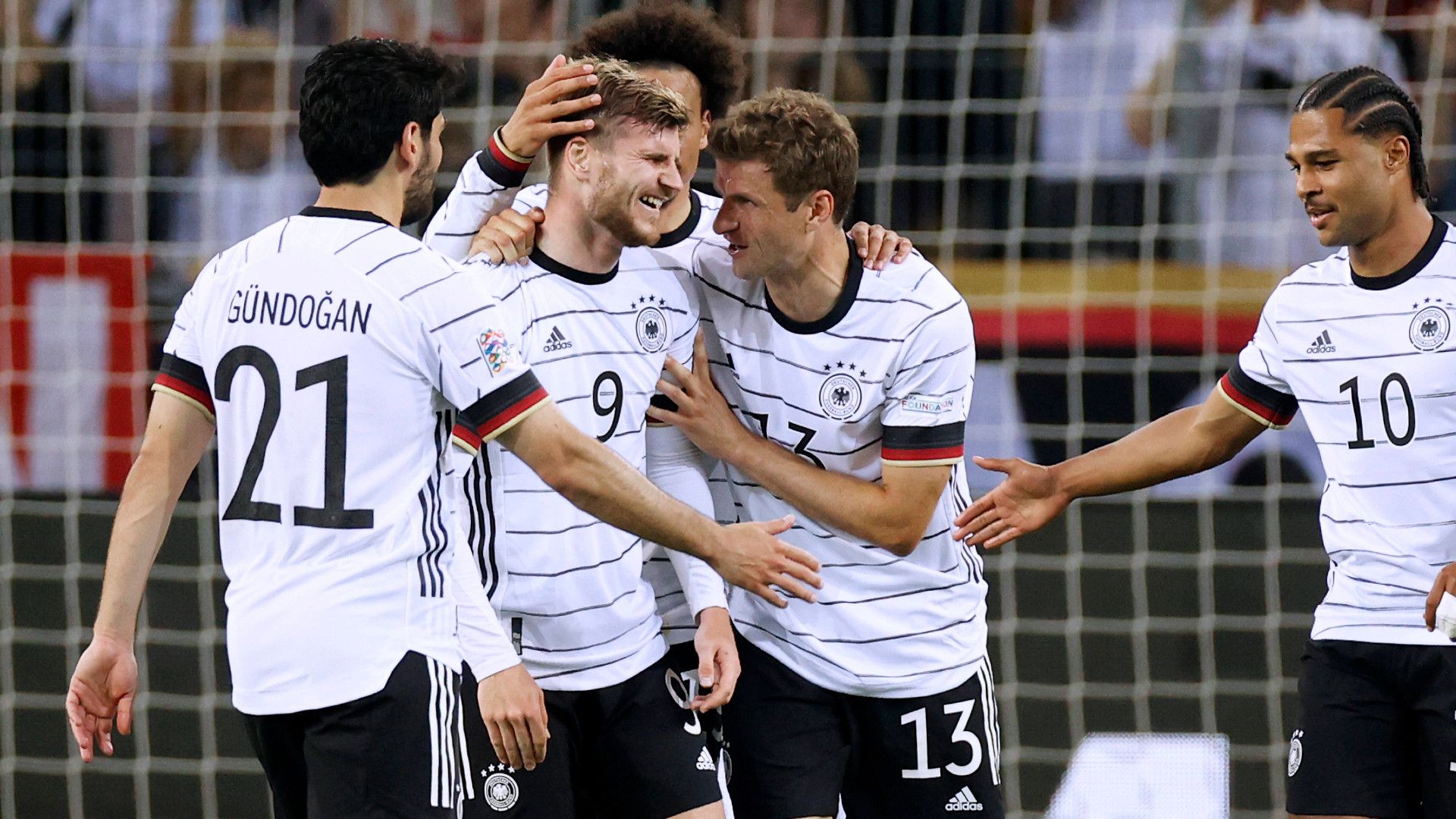 GERMANY ONLY: TIMO WERNER