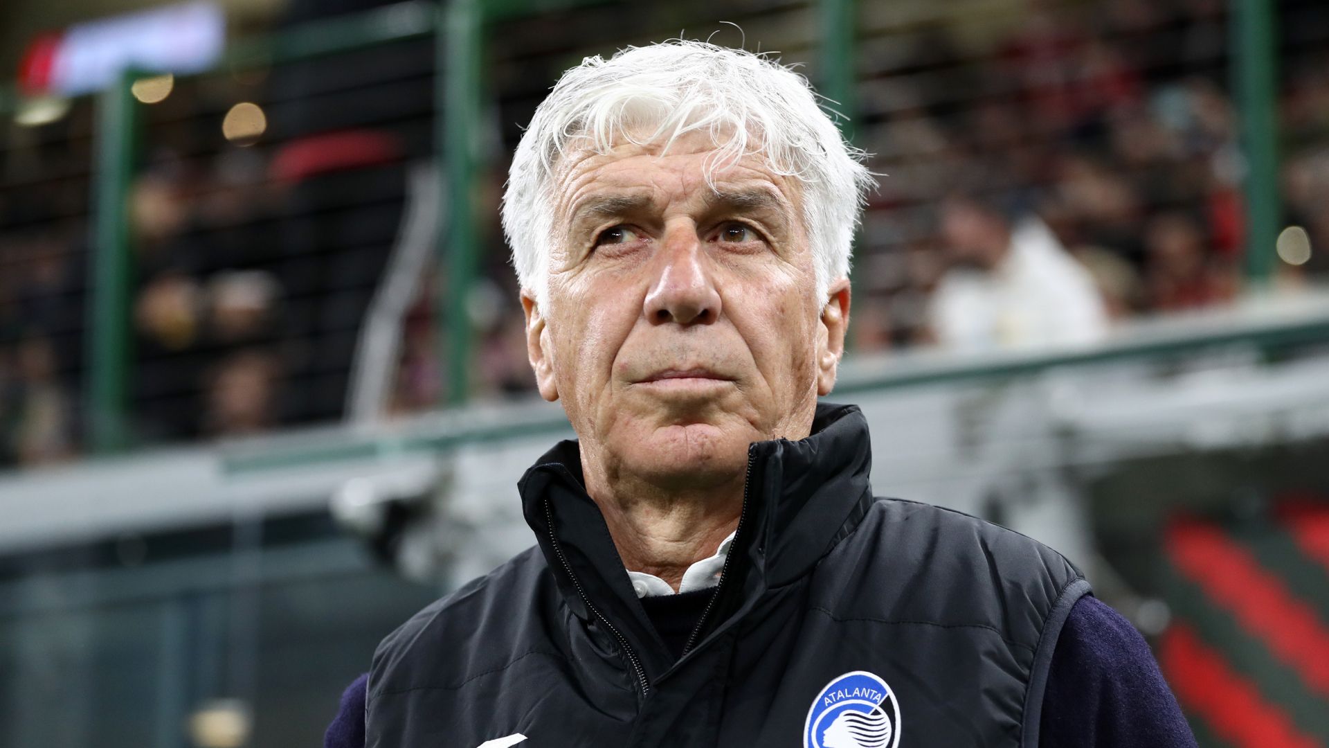 Gasperini milan atalanta 20 aprile 2025