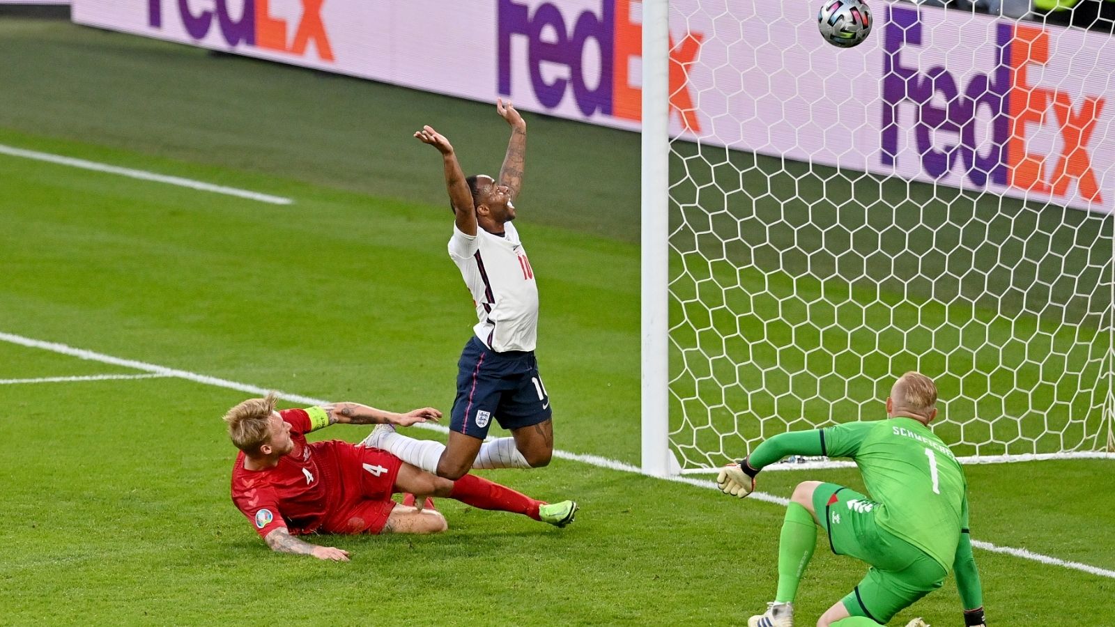 Denmark England Euro 2020