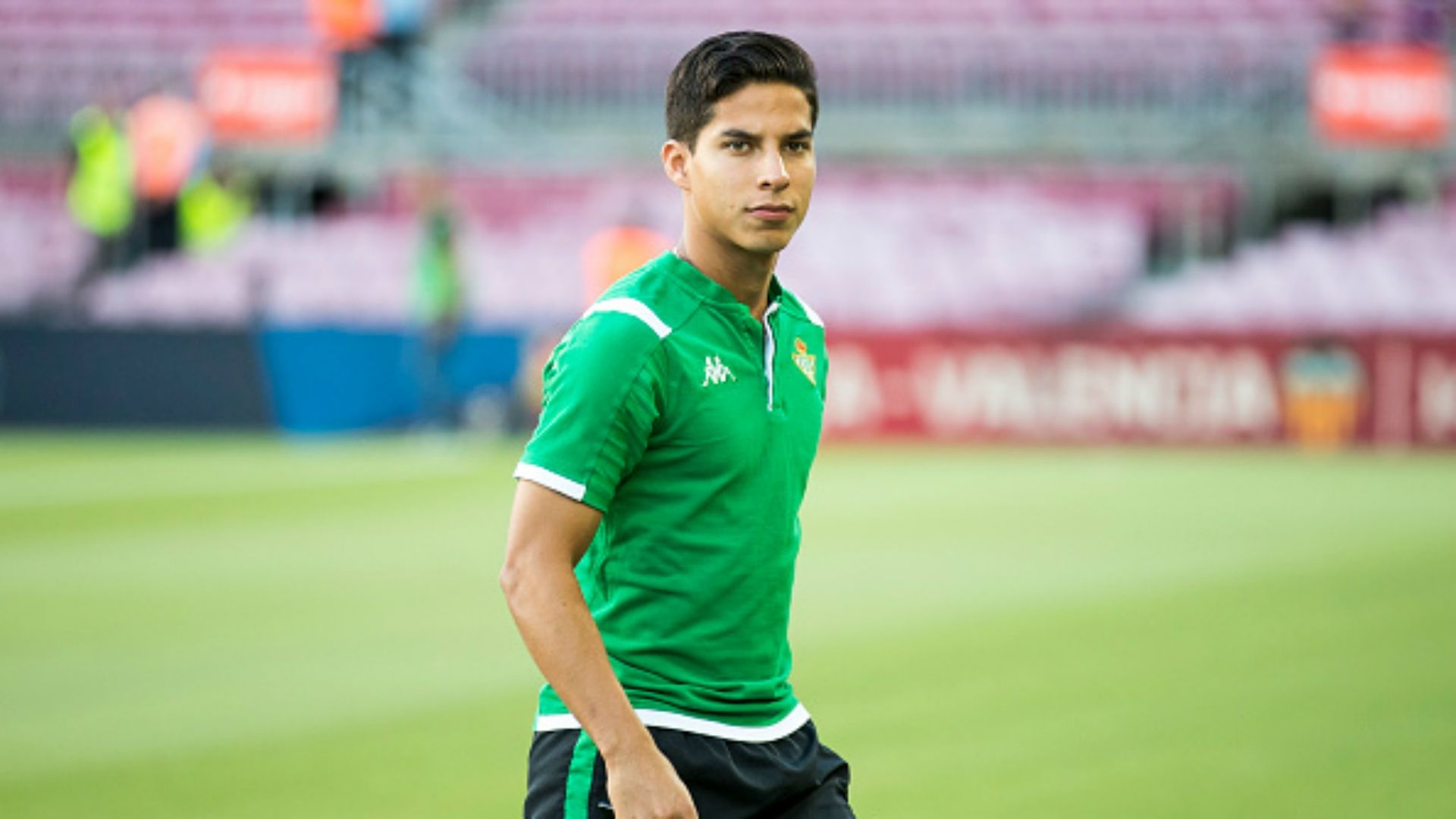 Diego Lainez Betis