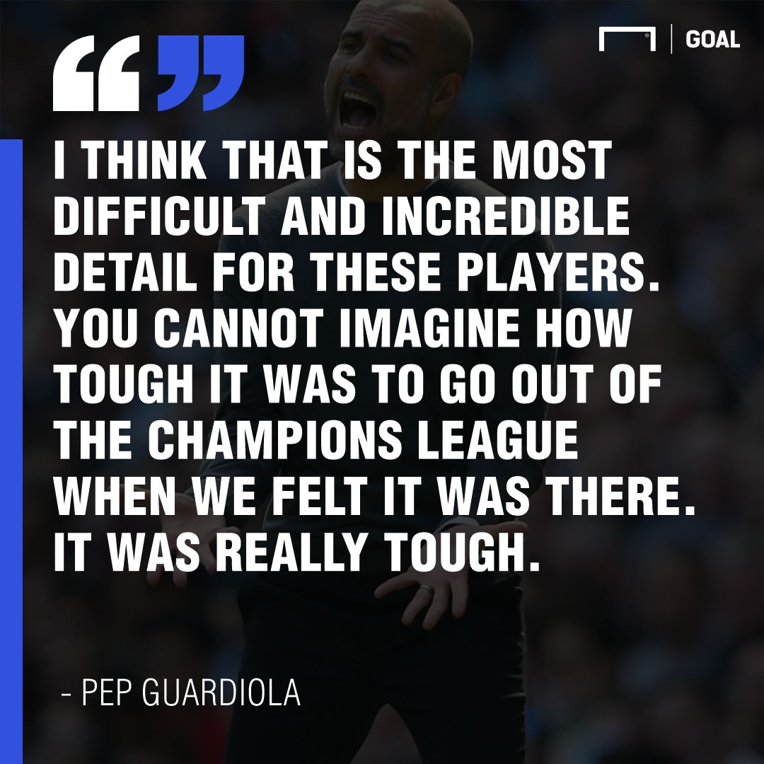 Pep quote