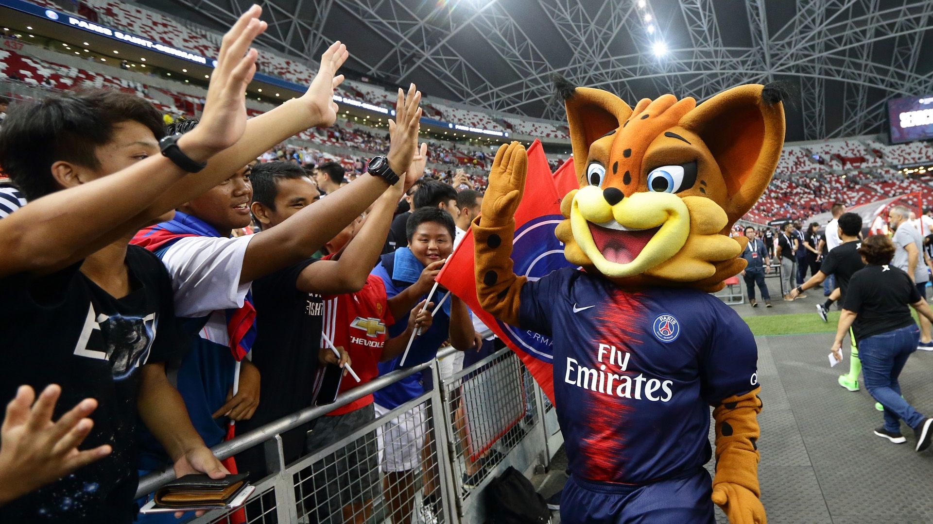 PSG Fans
