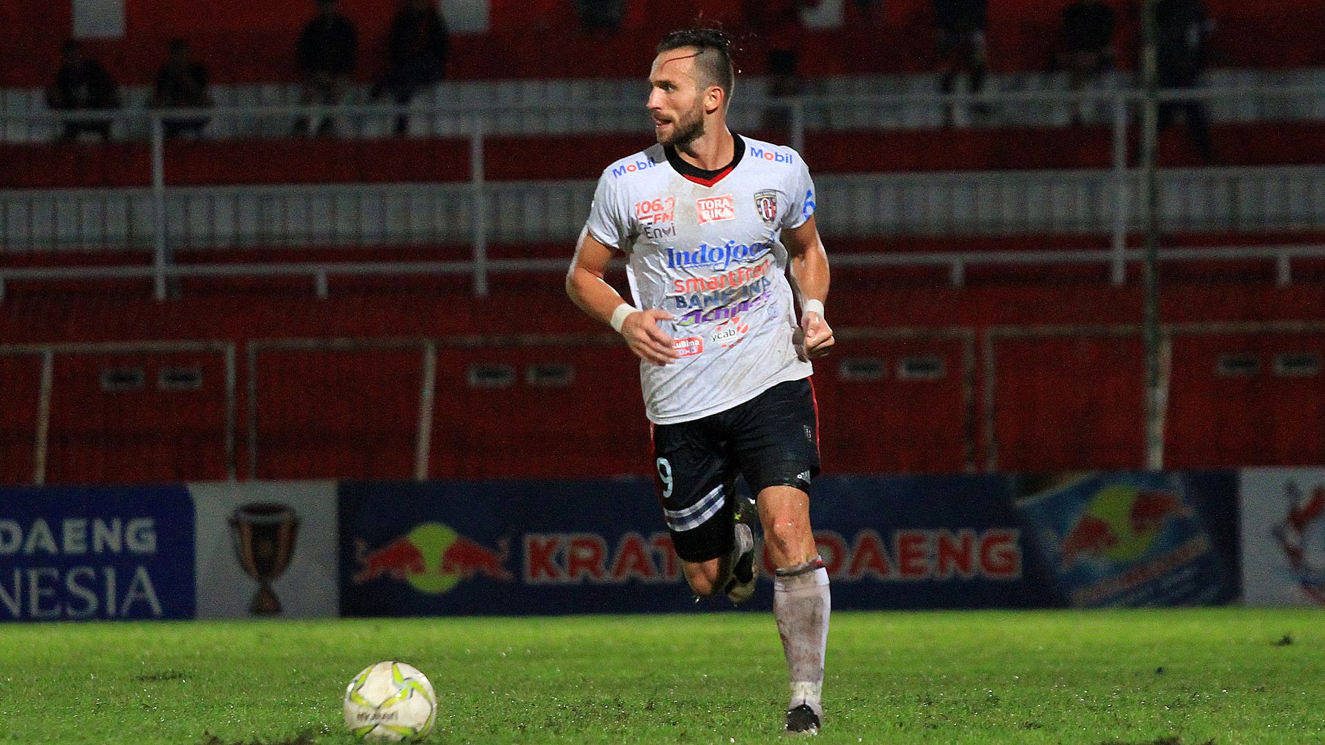Ilija Spasojevic - Bali United