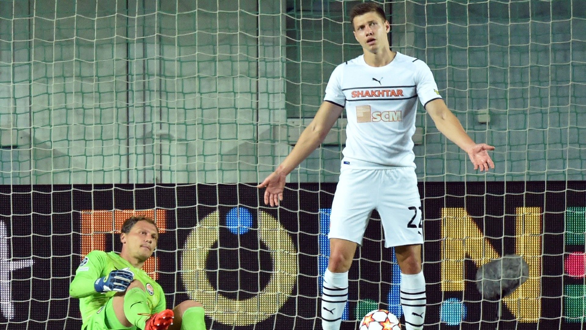 Shakhtar Donetsk 2021-22