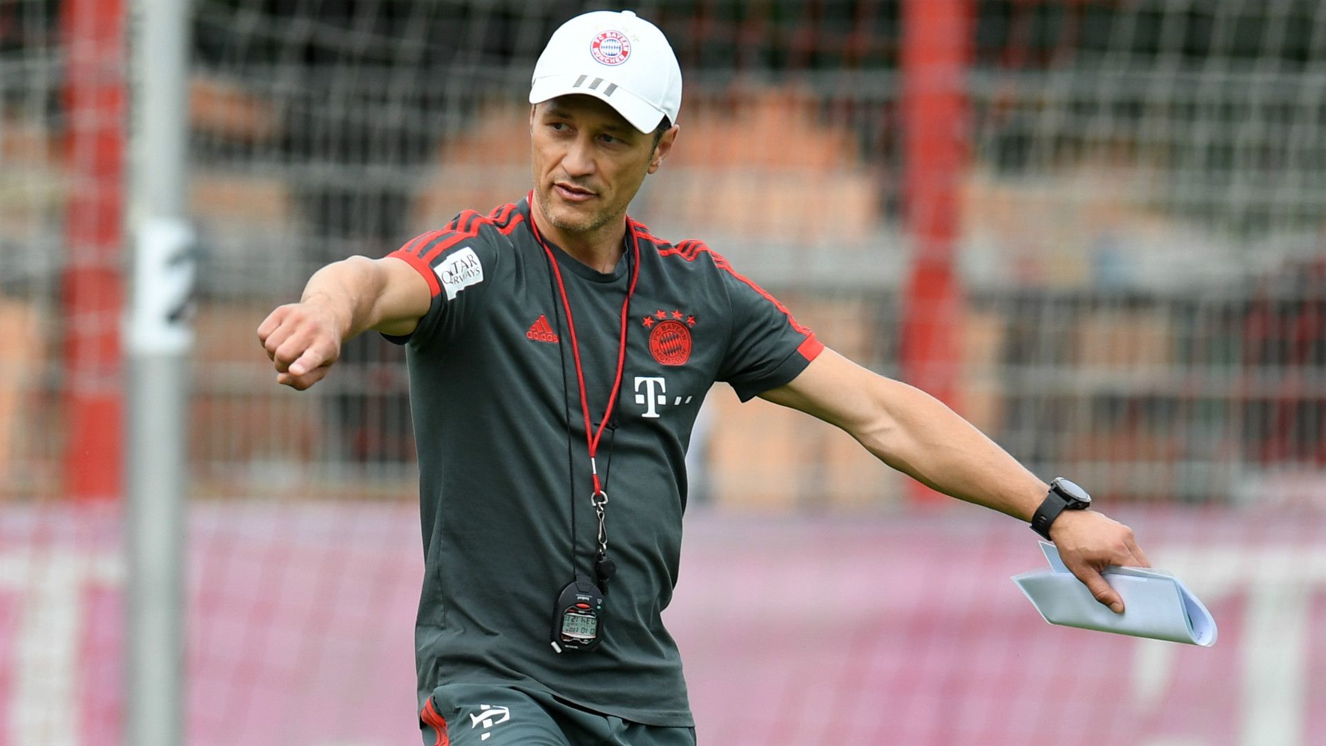 Niko Kovac Bayern Munchen