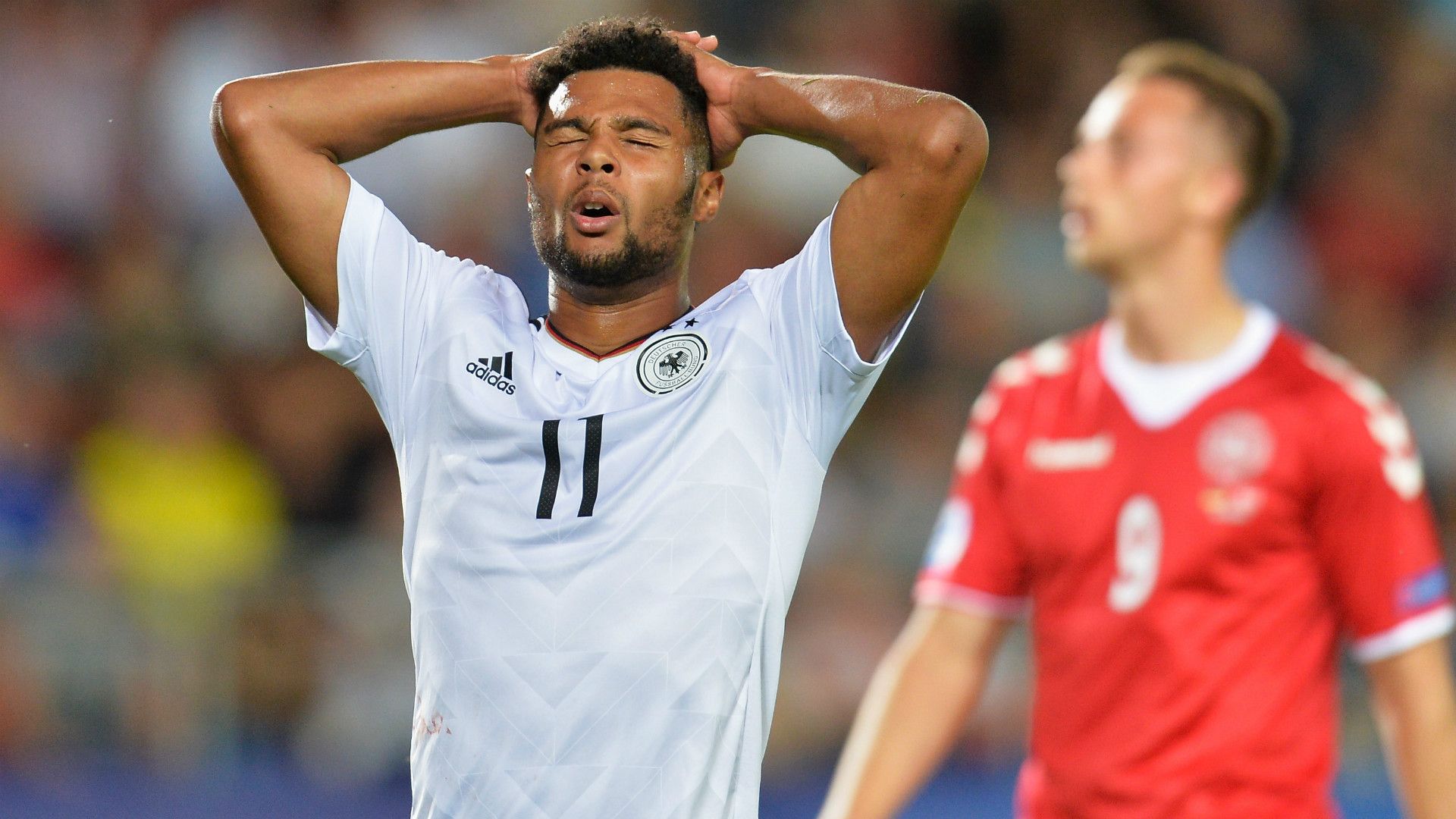 Serge Gnabry Germany Under-21