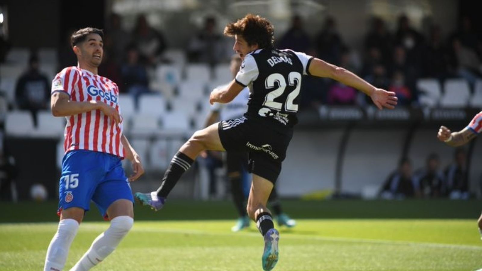 Cartagena Girona LaLiga Smartbank