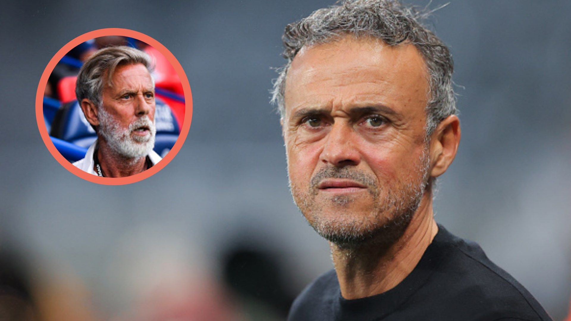 Luis Enrique Laurent Paganelli