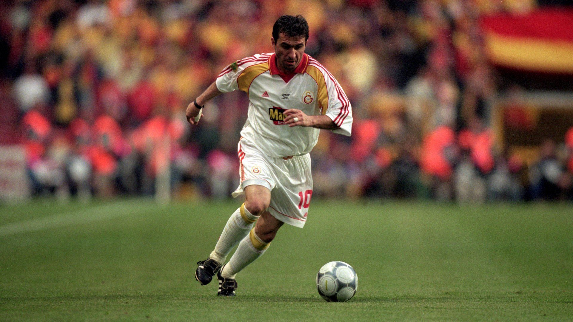 Gheorghe Hagi Galatasaray