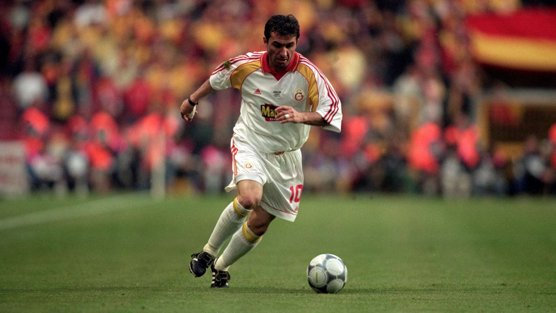 Gheorghe Hagi Galatasaray