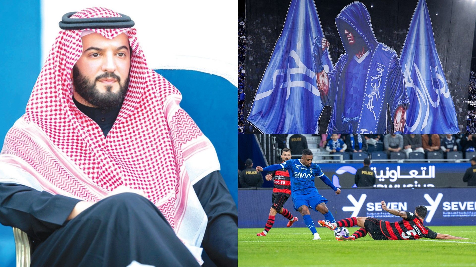 Fahad bin Nafel Al Hilal