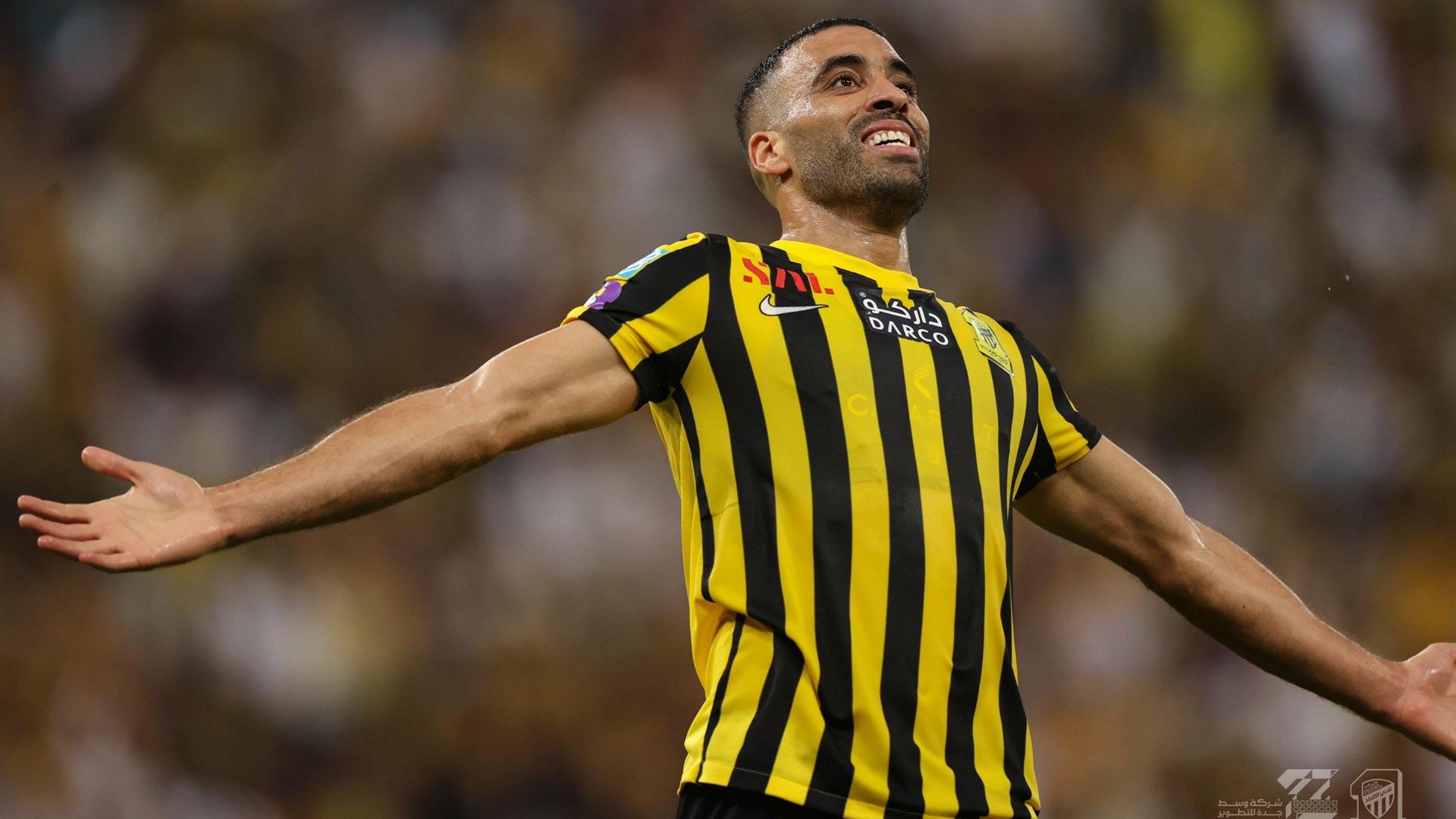 Abderrazak Hamdallah Ittihad Adalah SPL 10.02.2023