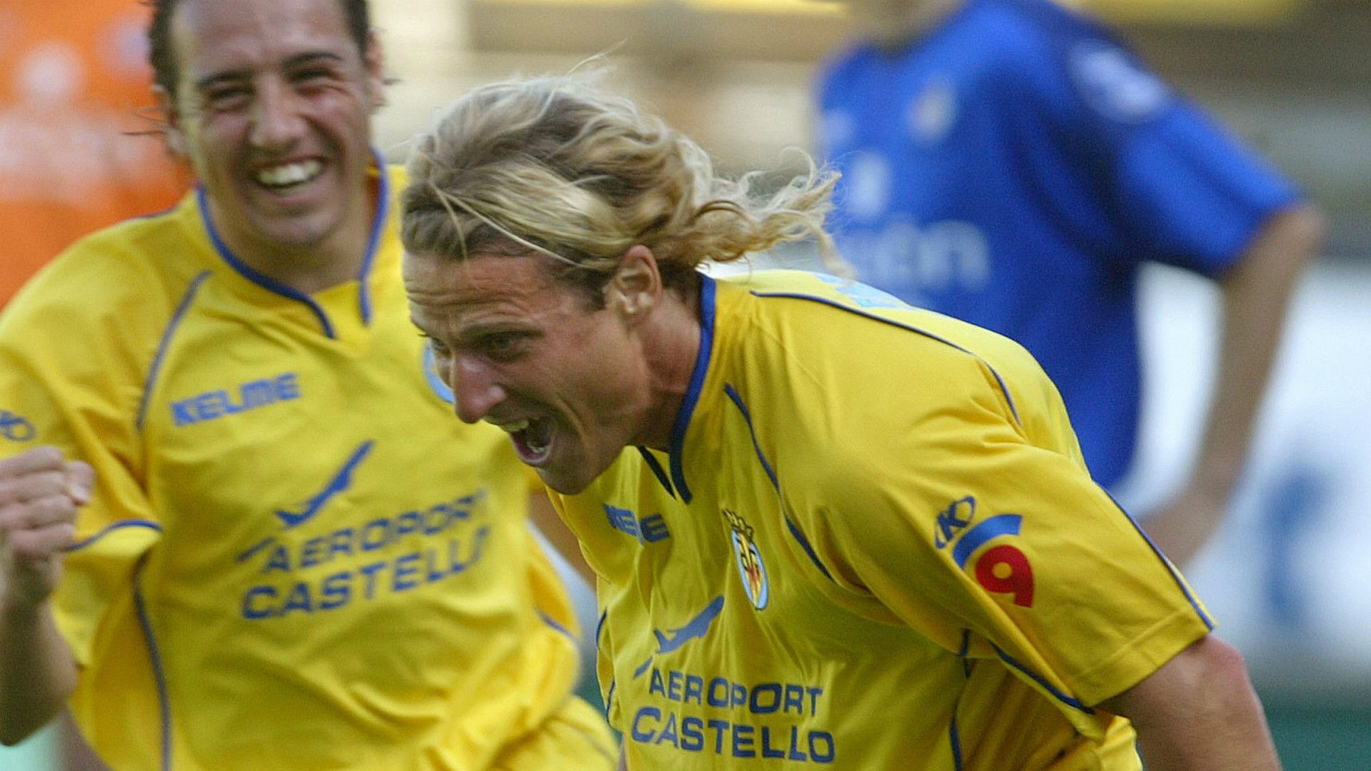 Diego Forlan Villarreal