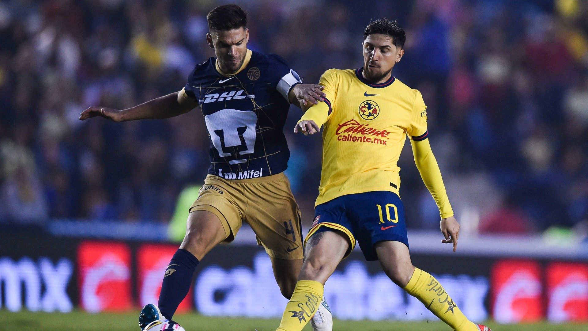 América Pumas Apertura 2024 Liga MX